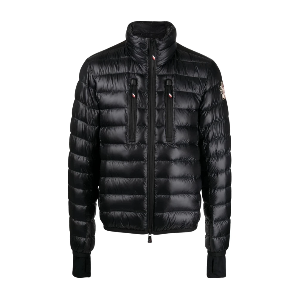 Moncler Donsjas Black Heren
