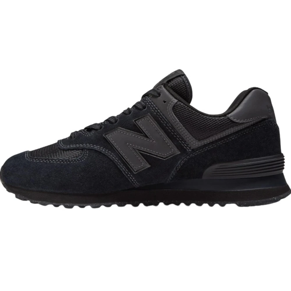 New Balance Herren Schwarz Sport, K, 43 Eugröße: