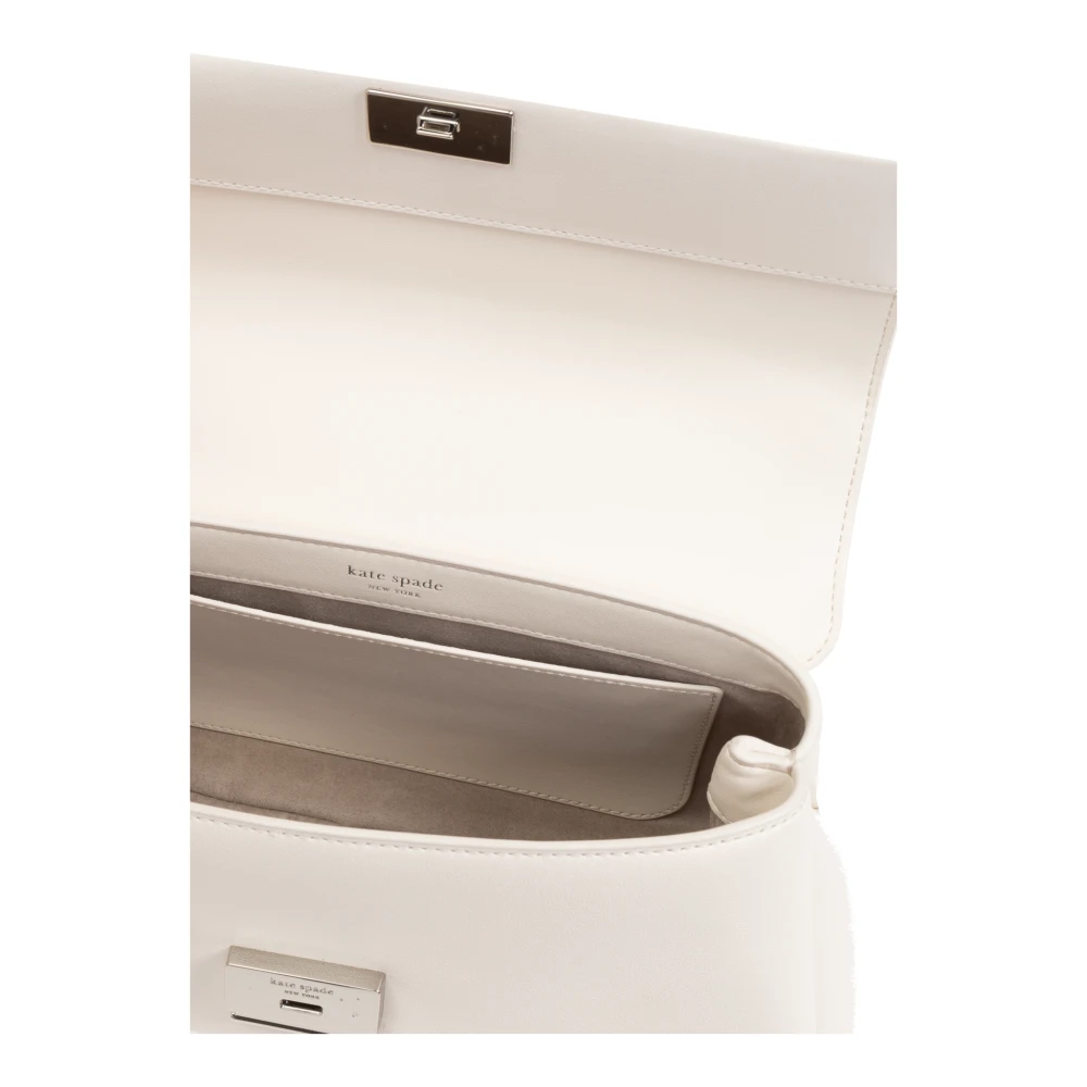 Kate Spade Grace Schoudertas White Dames