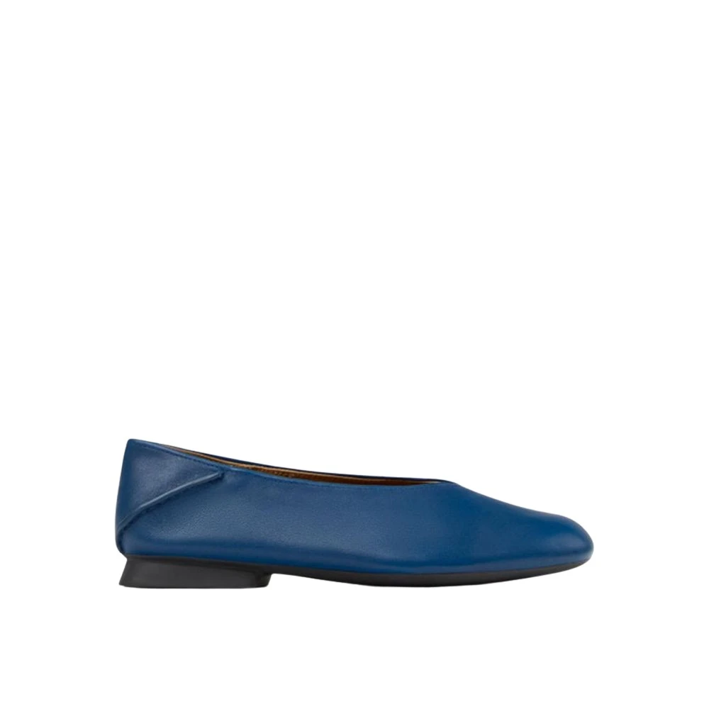 Camper Women's Blue Ballerina Shoes, 4 Uk, Casi Myra Ballet Flats