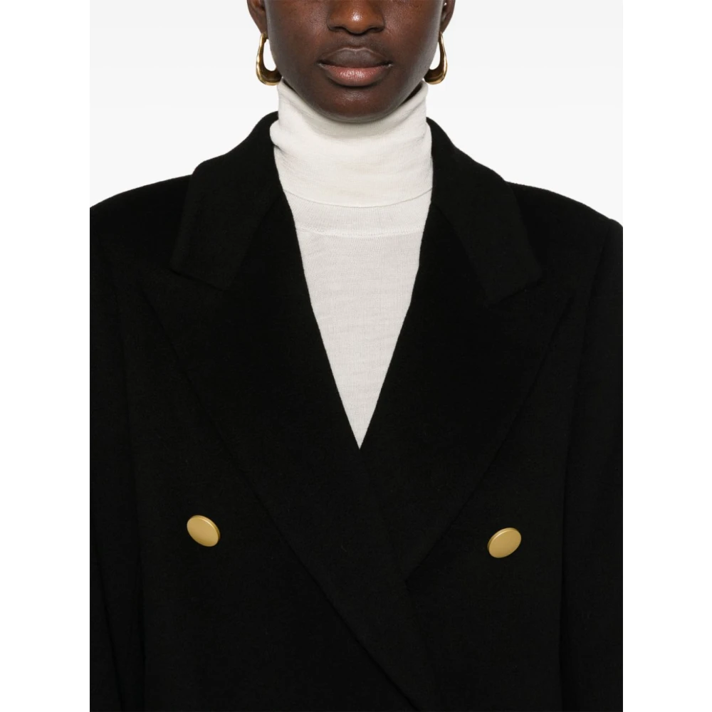 Tagliatore Jassen Zwart Black Dames