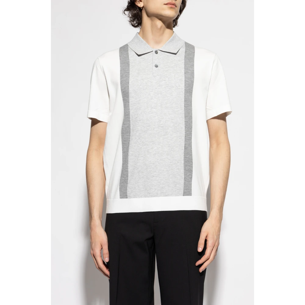 Theory Polo Gray Heren