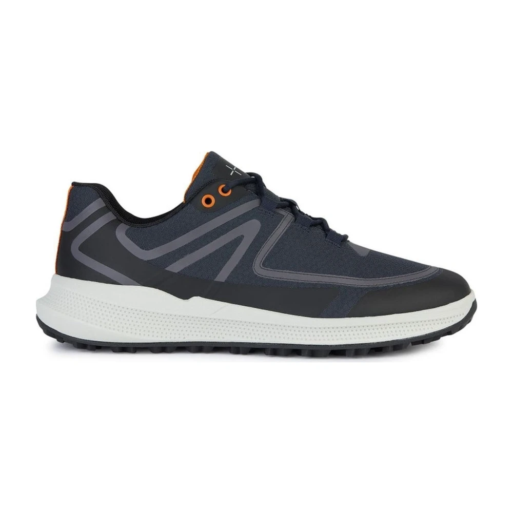 Geox - Shoes > Sneakers - Blue - Geox - Modalova