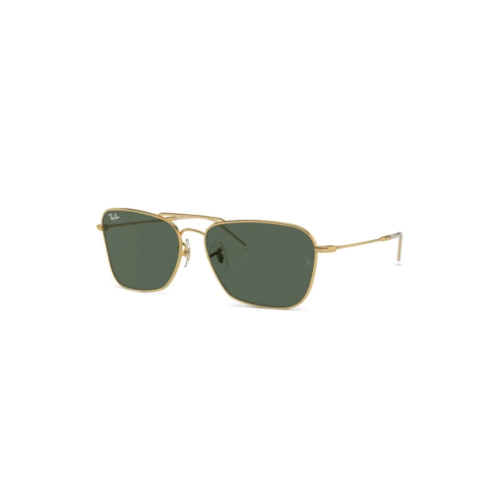 Ray-Ban Unisex Yellow Rbr0102s 001Vr Sunglasses - Sunglasses - 61 Mm - Accessories