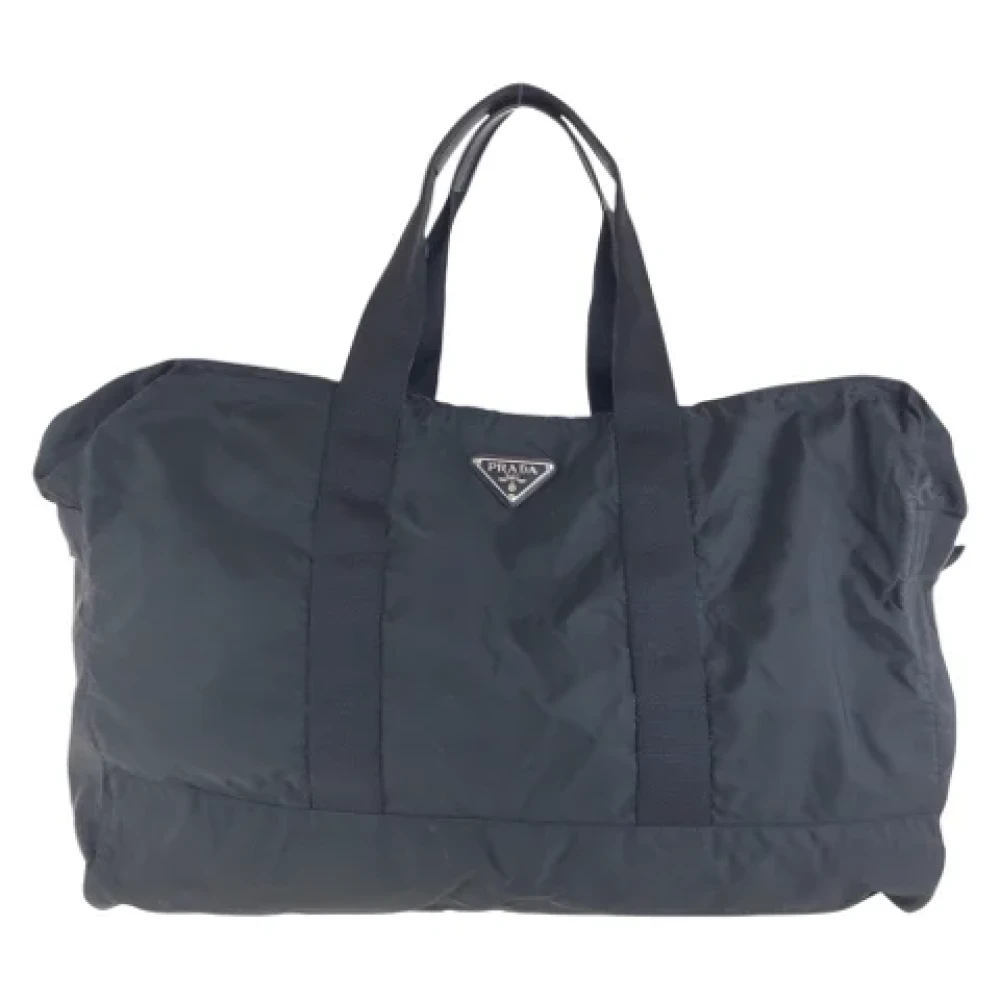 Pre-owned > Pre-owned Bags > Pre-owned Weekend Bags - - Prada Vintage - Modalova