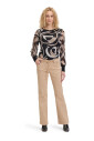 flared-cut-jeans-met-riem