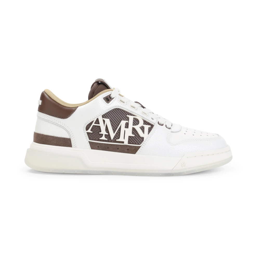Amiri Classic Low Sneakers Heren Schoenen Bruin