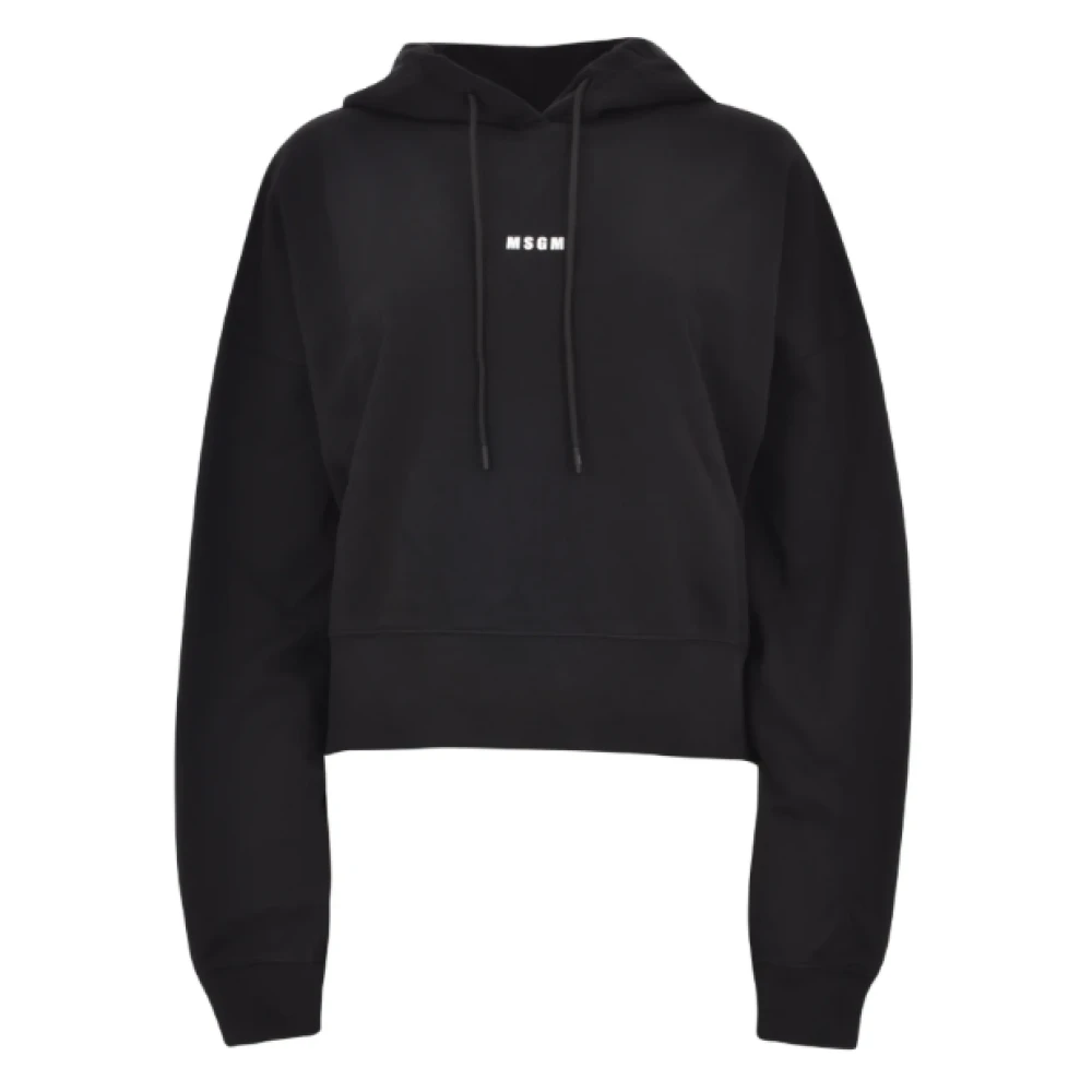 Sweatshirts & Hoodies > Hoodies - - Msgm - Modalova