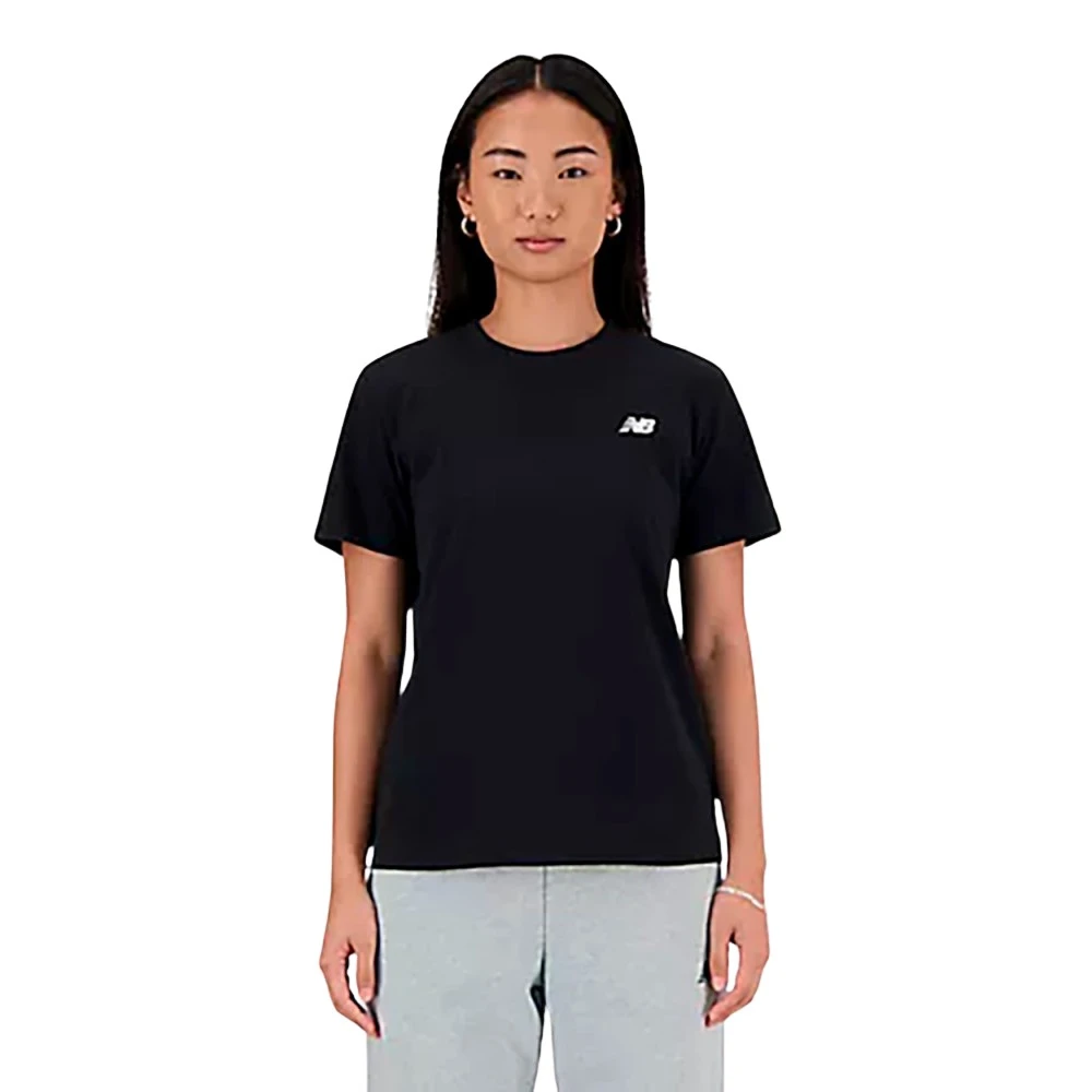 New Balance T-shirt Korte Mouw SMALL LOGO T-SHIRT