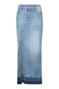 jupe-longue-en-denim-moderne