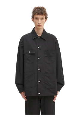 Nylon Chore Coat