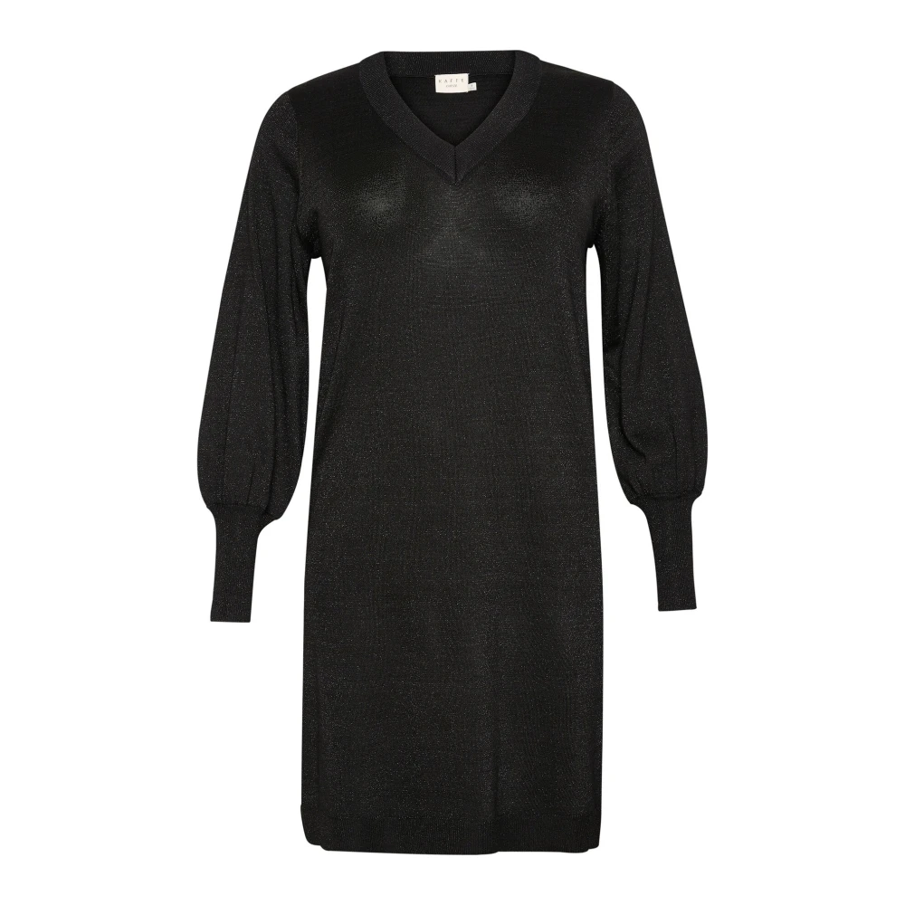 Dresses > Day Dresses > Knitted Dresses - - Kaffe Curve - Modalova