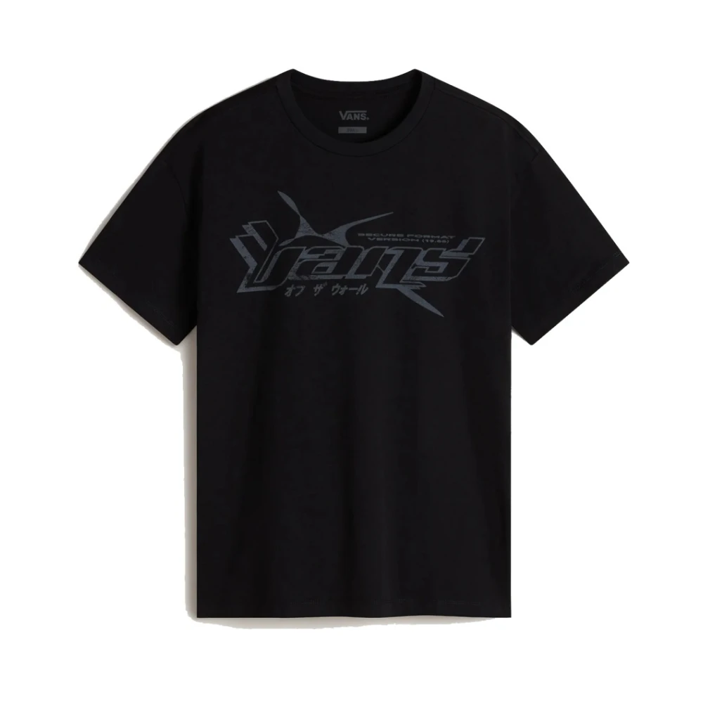 Vans - Tops > T-Shirts - Black - Vans - Modalova