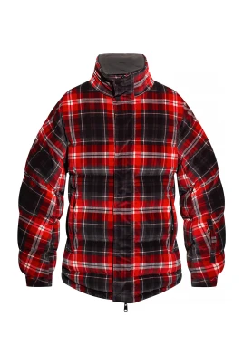 Reversible Artastic Bomber