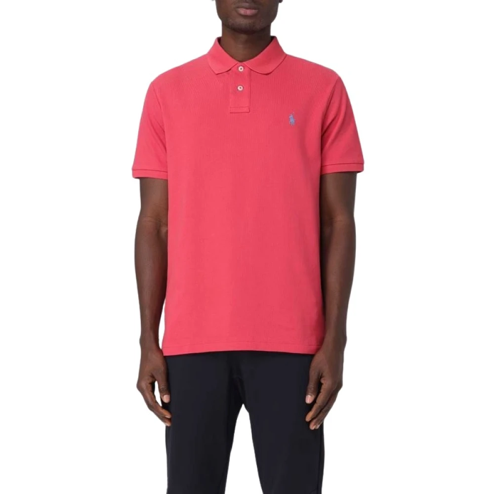 Ralph Lauren Uomo Rosa Top, M, New,