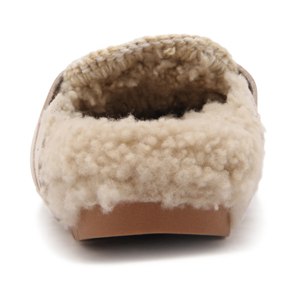Mou Winter Bio Slide Pantoffels
