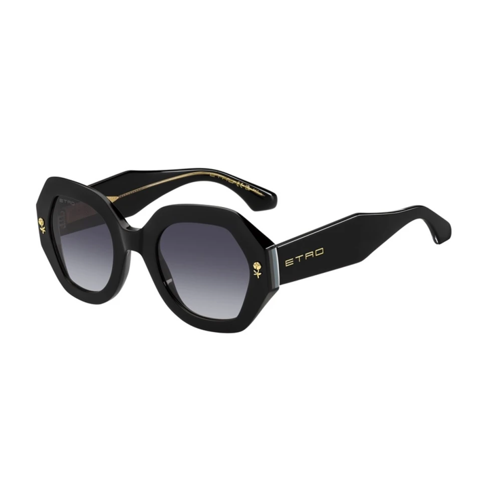 Etro Unisex Black Authentic Stylish Glasses- Premium Quality! - Sunglasses - 50 Mm - Accessories