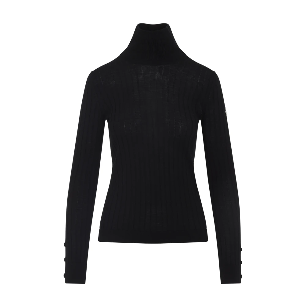 Knitwear > Turtlenecks - - Moncler - Modalova