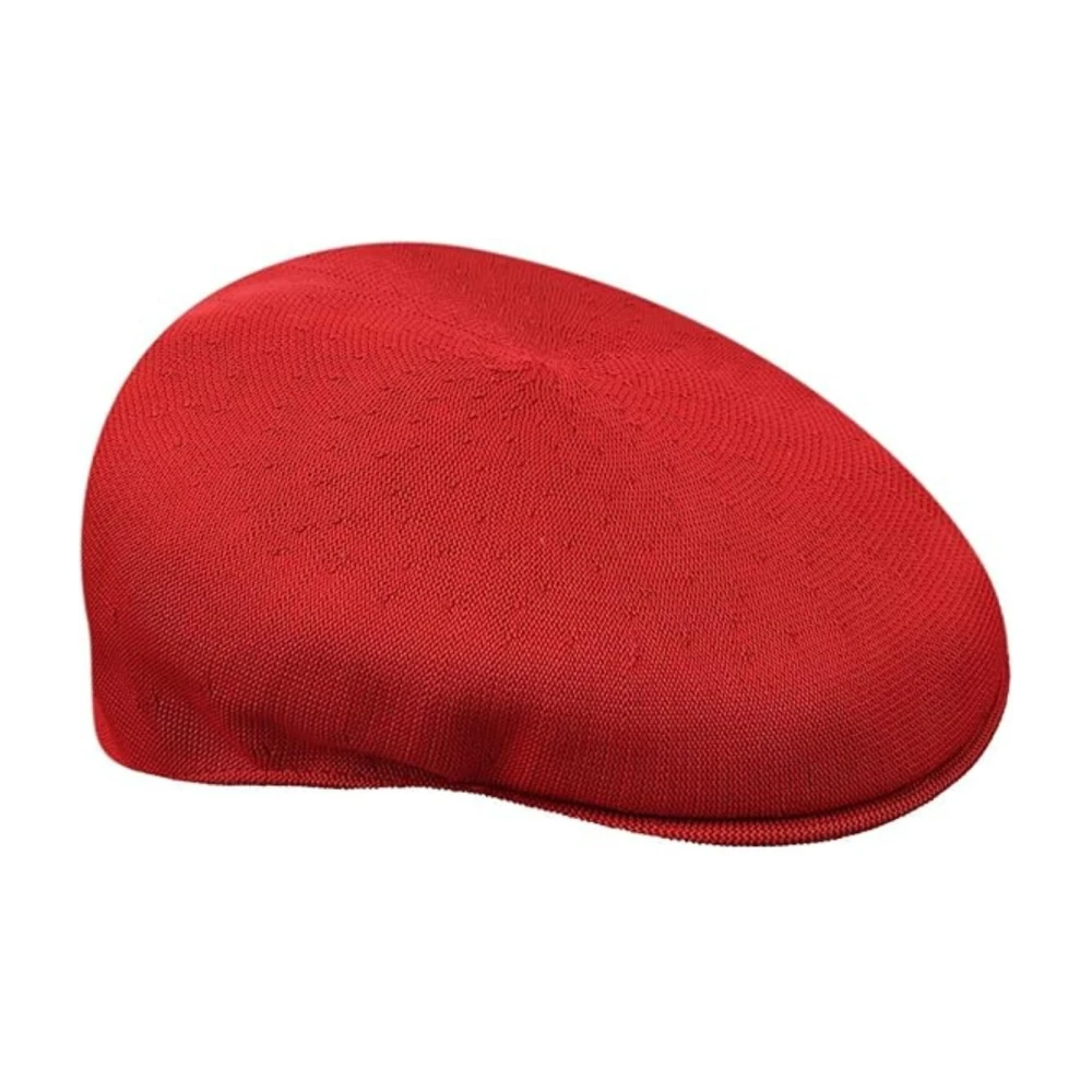 Kangol Women's Red 504 Ventilated Unisex Hat