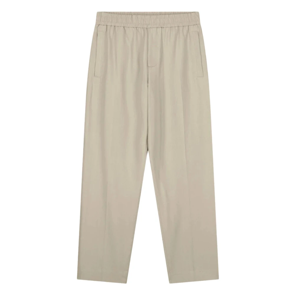 Trousers > Straight Trousers - - Olaf Hussein - Modalova