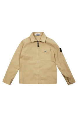 Overshirt Cotone