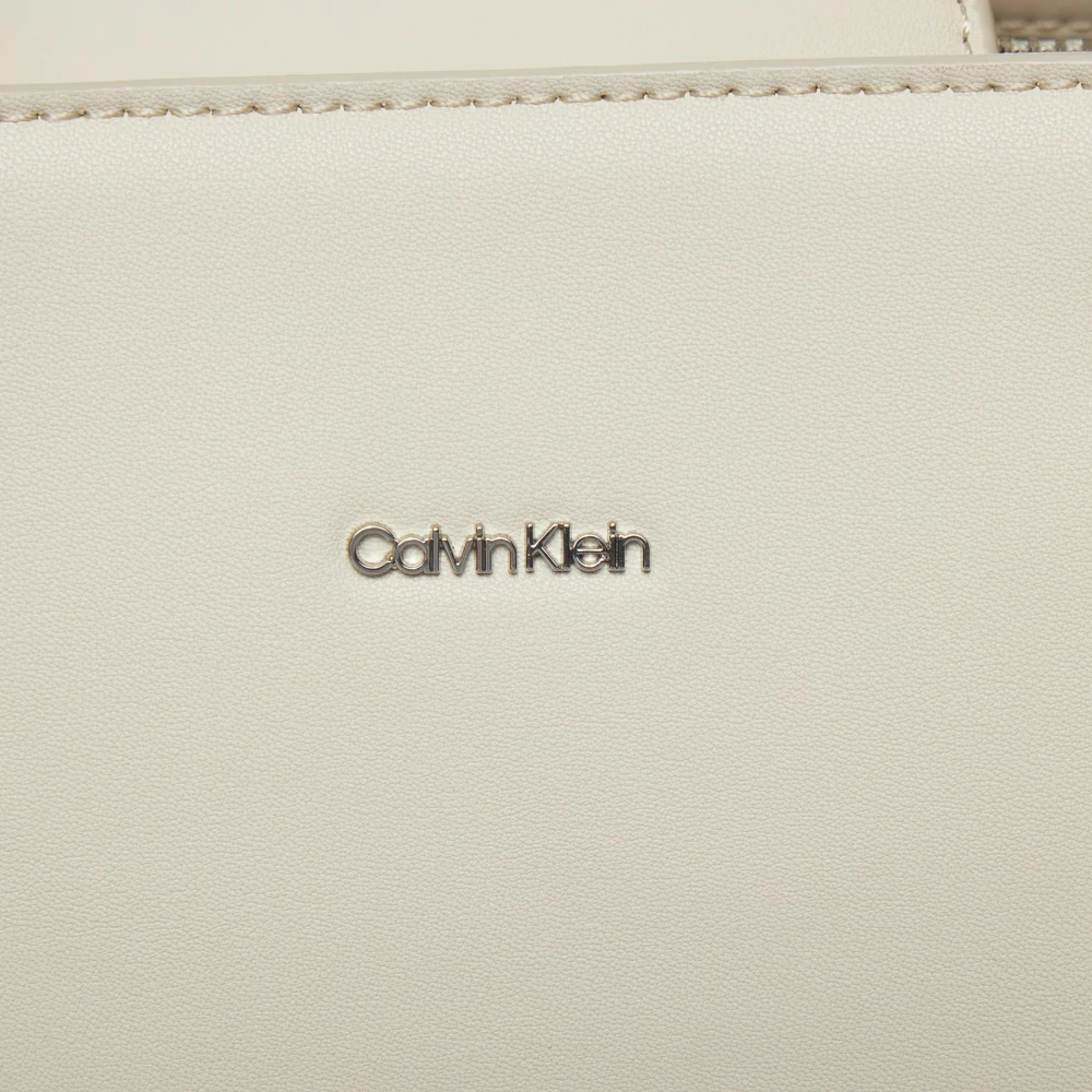 Calvin Klein Bags Beige Dames