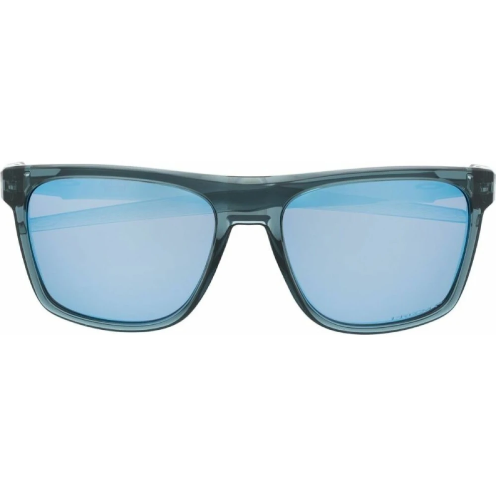 Oakley Men's Green Leffingwell Oo9100 Sunglasses