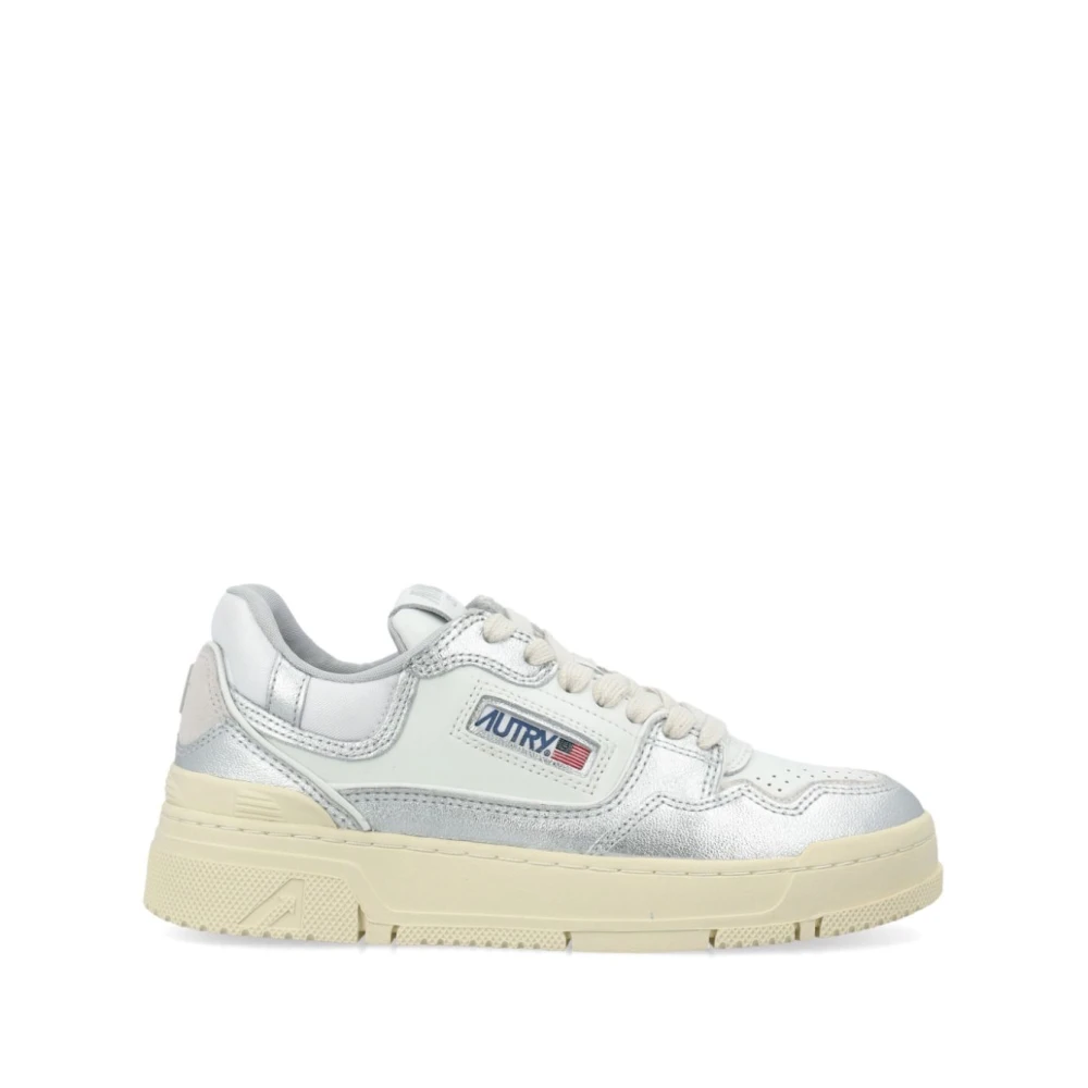 Autry - Shoes > Sneakers - Gray - Autry - Modalova
