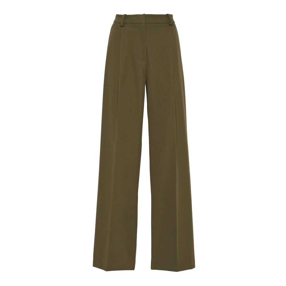 MVP wardrobe Trigger Pants Green Dames