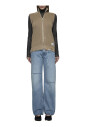 gilet-en-maille-beige-a-effet-use