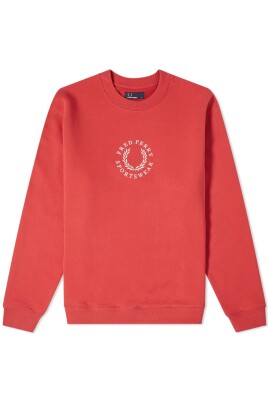 red-embroidered-logo-sweatshirt-vintage-style