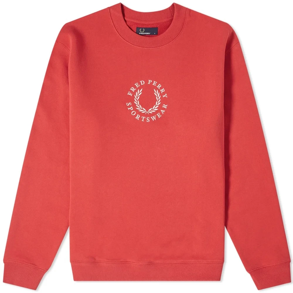Sweatshirts & Hoodies > Sweatshirts - - Fred Perry - Modalova