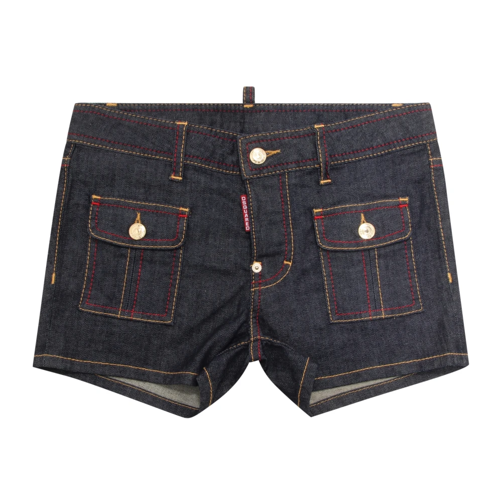 Shorts > Denim Shorts - - Dsquared2 - Modalova