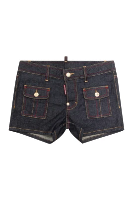 Bermuda Shorts Tillverkad i Italien