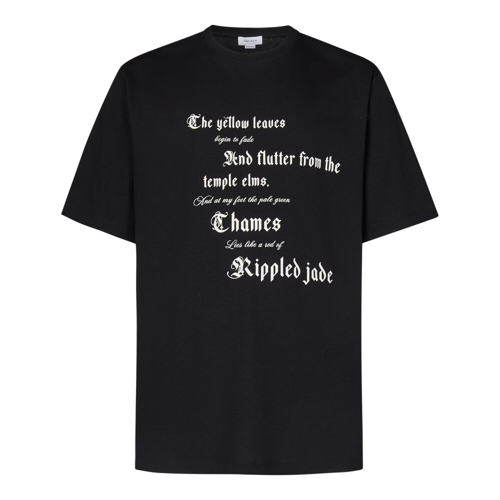 Alexander McQueen T-shirts • Shop T-shirts from Alexander