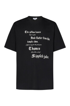 poem-print-black-t-shirt