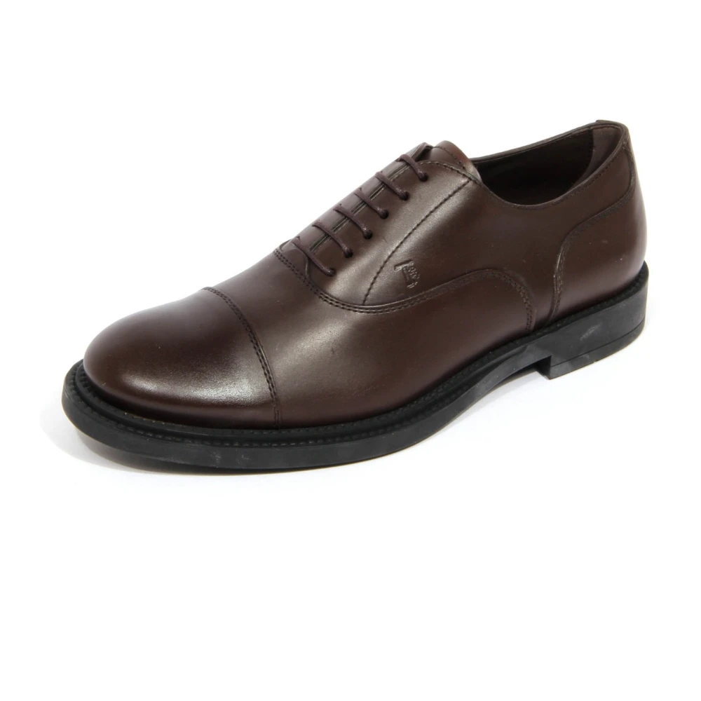 Shoes > Flats > Laced Shoes - - Tod's - Modalova