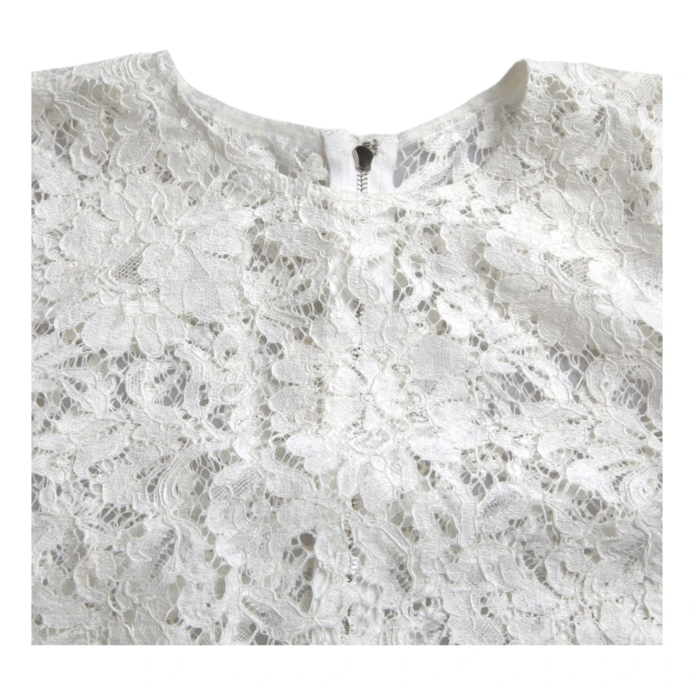 Dolce & Gabbana Blouses White Dames