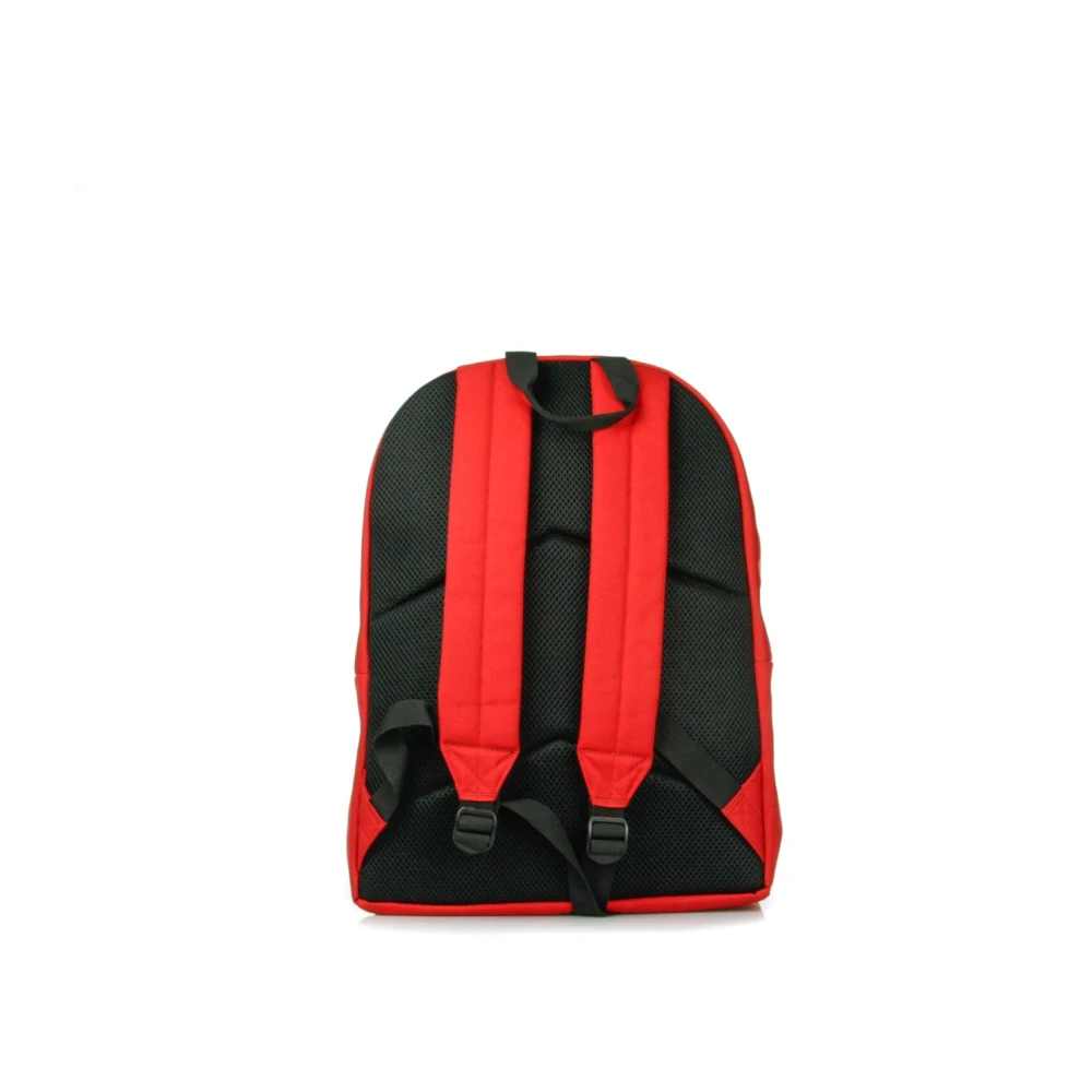 Carhartt WIP Cardinal White Heren Rugzak Red Unisex