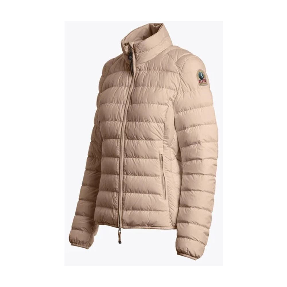 Parajumpers Geena Gewatteerde Beige Jassen Beige Dames