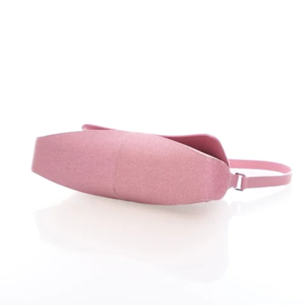 Balenciaga Vintage Pre-owned Fabric balenciaga-bags Pink Dames