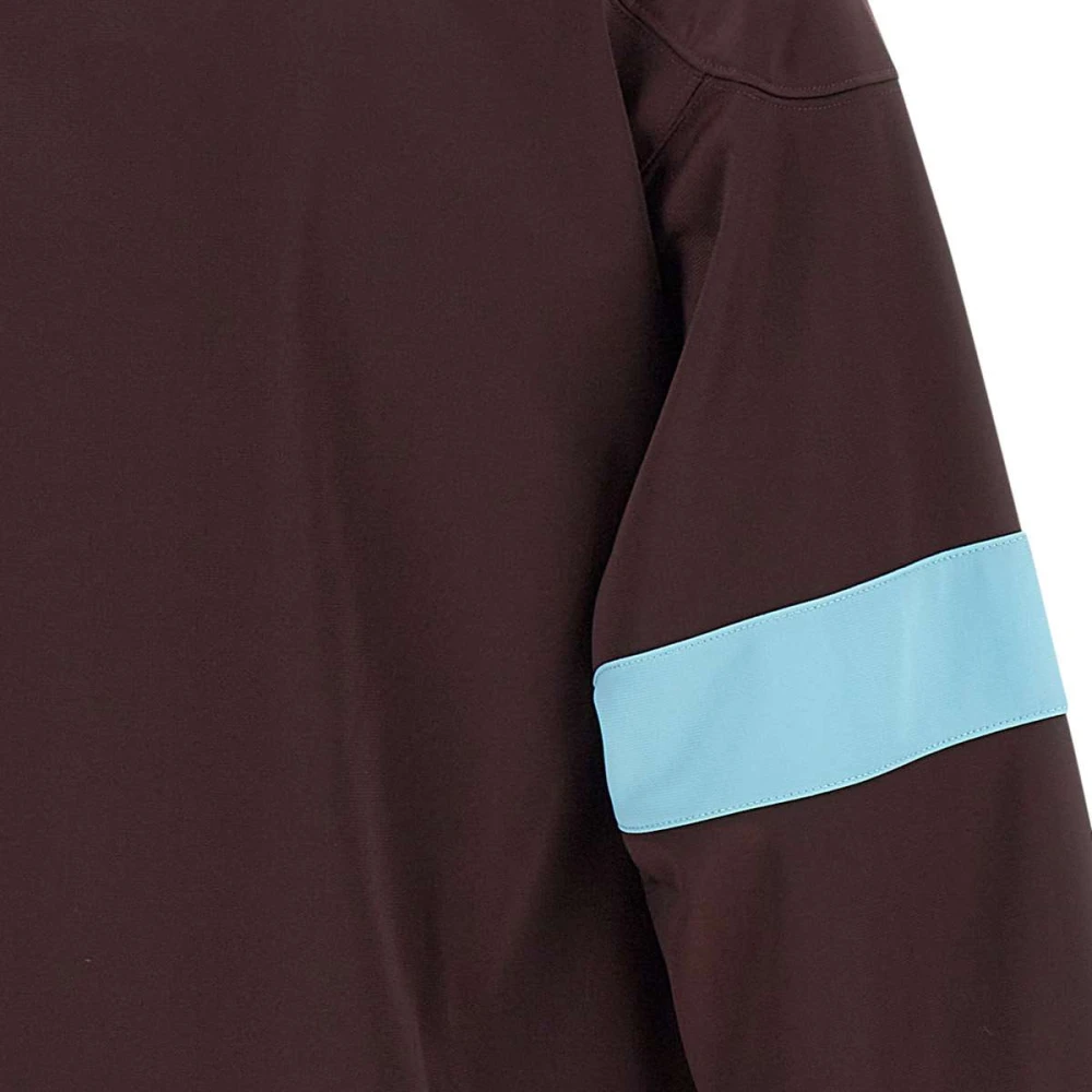 HUF Bruine Sweaters voor Mannen Brown Heren