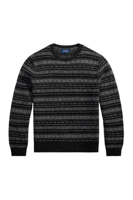 Fair Isle Ulltröja