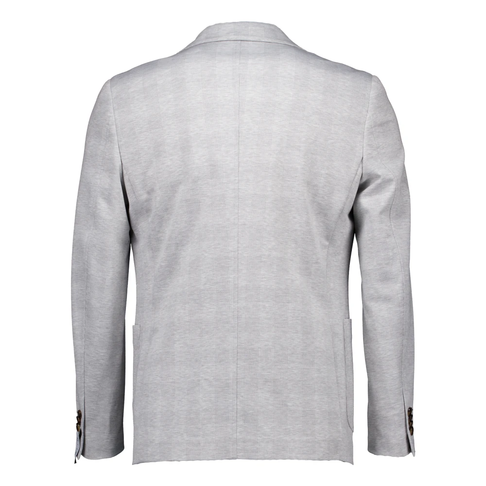 Born With Appetite Fame colberts lichtgrijs Gray Heren