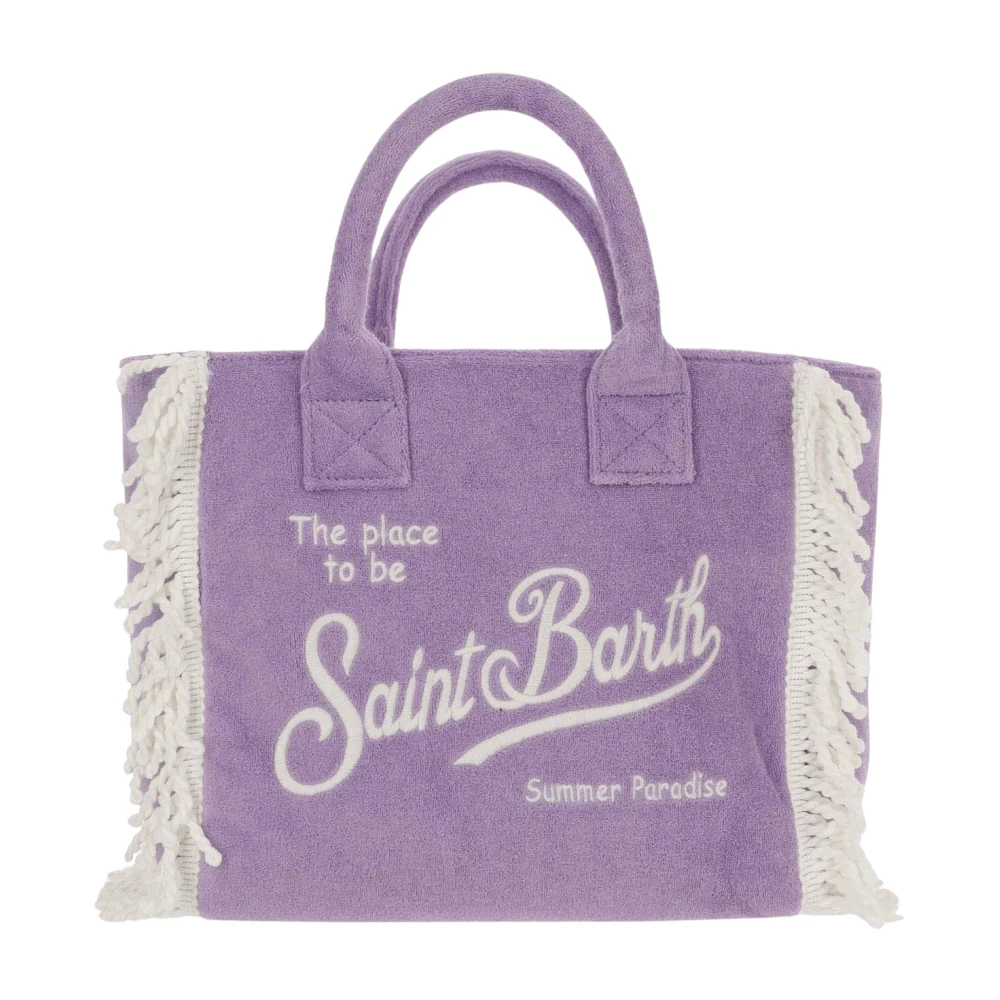 MC2 Saint Barth Bags Purple Dames