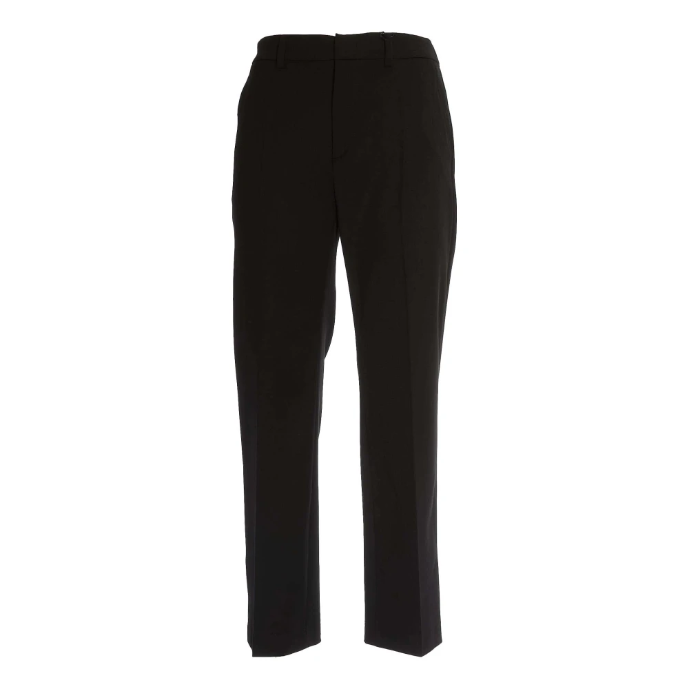 N21 Zwarte Palazzo Broek Black Dames