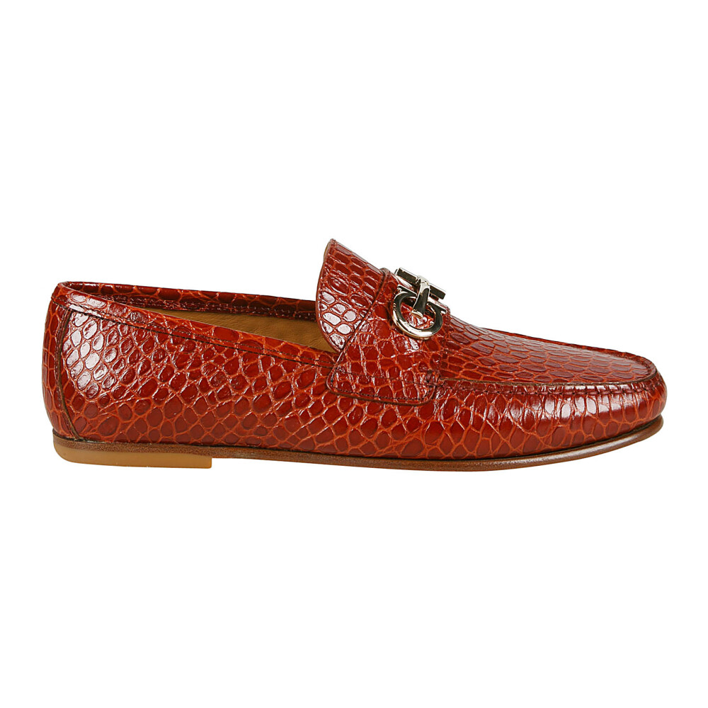 SCARPE Loafers da Uomo Salvatore Ferragamo Donna Miinto