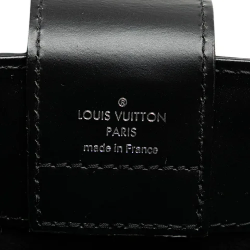Louis Vuitton Vintage Pre-owned Leather louis-vuitton-bags Pink Dames