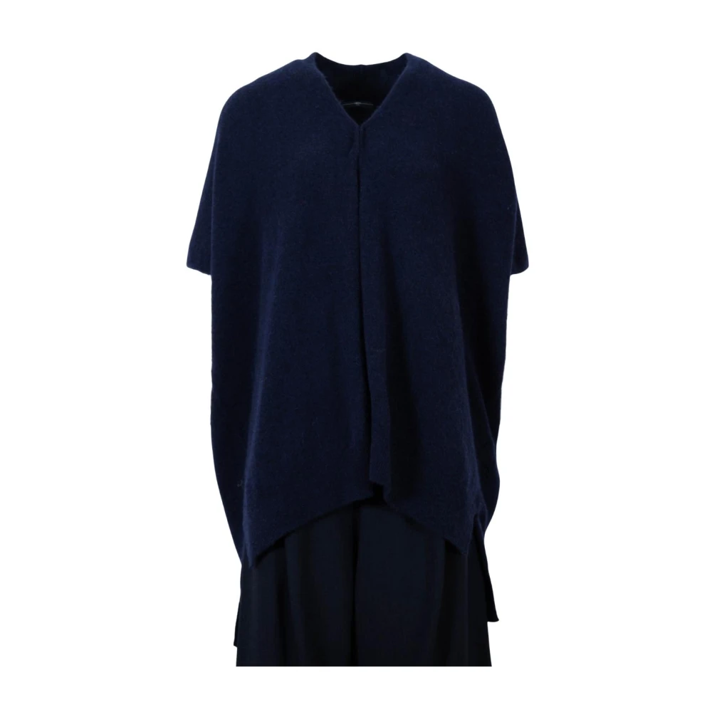 High Women's Blue Cardigans, Xs, Prudence Cape