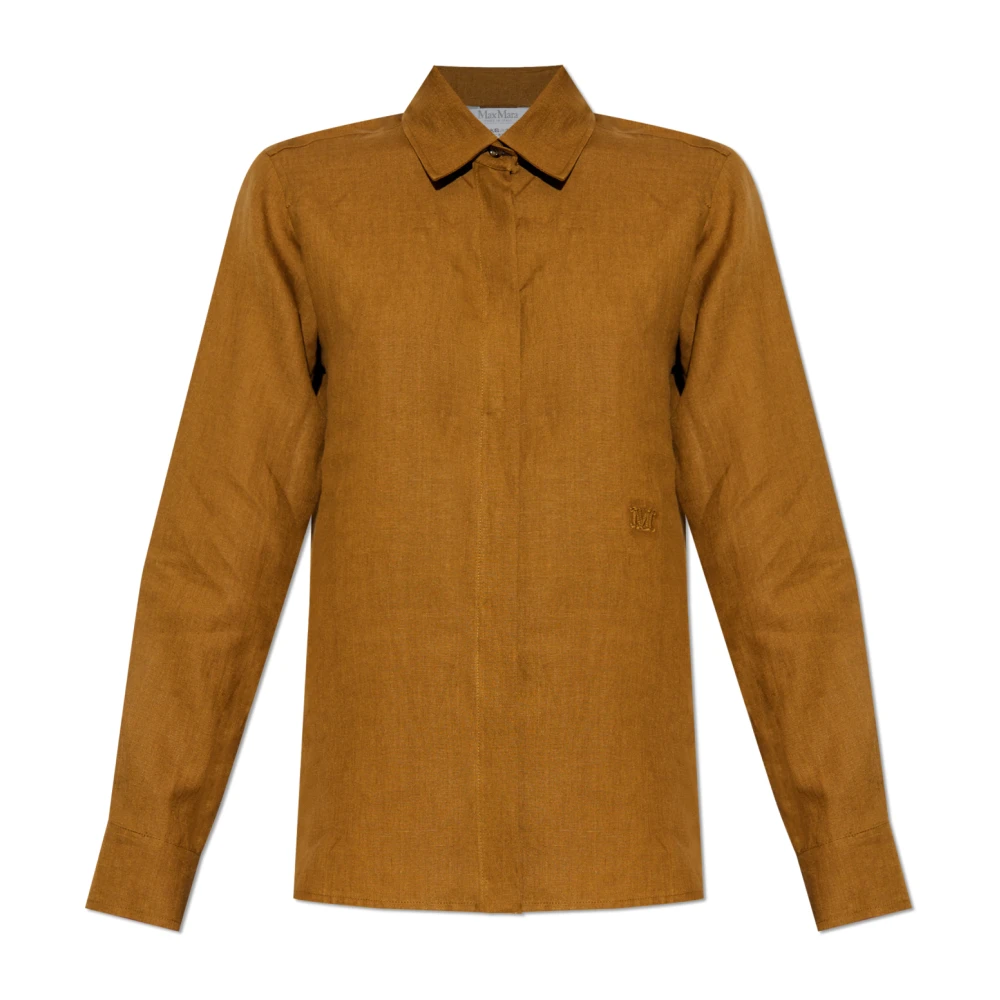 Blouses & Shirts > Shirts - - Max Mara - Modalova